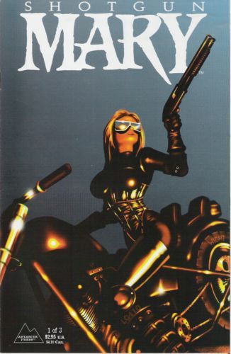 Shotgun Mary #1A