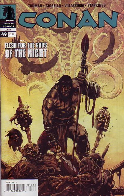 Conan #49