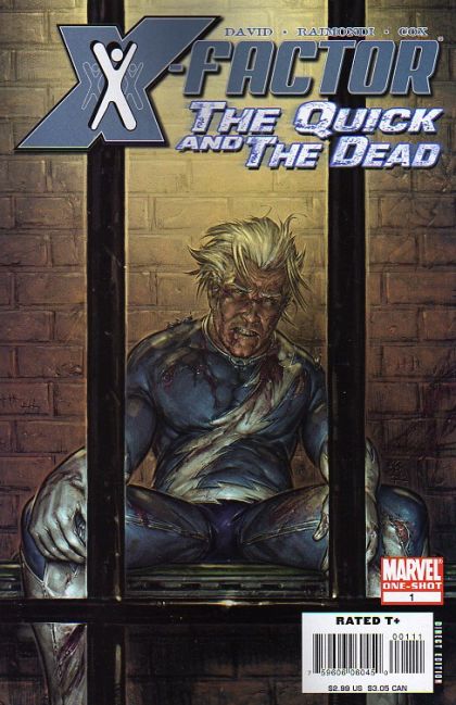 X-Factor: The Quick and the Dead #1