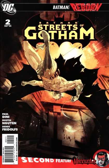 Batman: Streets of Gotham #2
