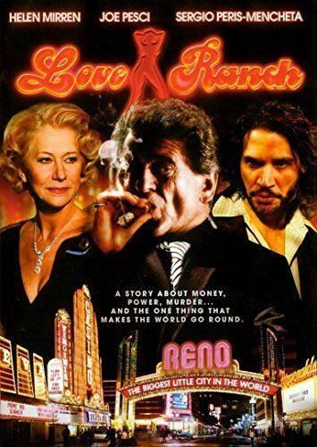 Love Ranch (2010) - DVD