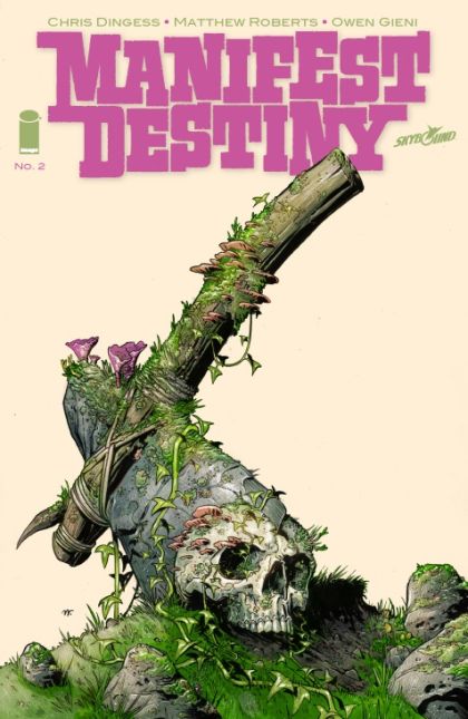 Manifest Destiny #2A