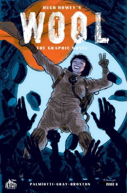 Hugh Howey's Wool #6