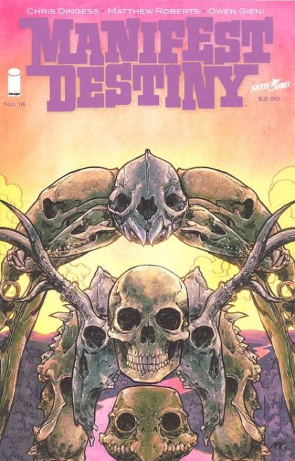 Manifest Destiny #16