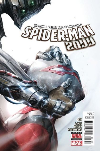 Spider-Man 2099, Vol. 3 #5A