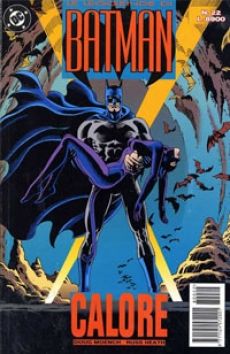 Le leggende di Batman [IT] #22 Edizione Italiana
