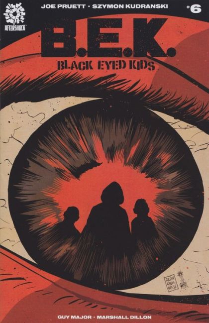 Black Eyed Kids #6