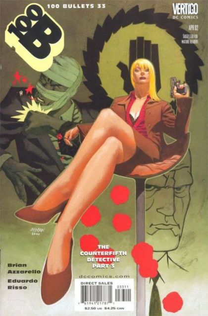 100 Bullets #33