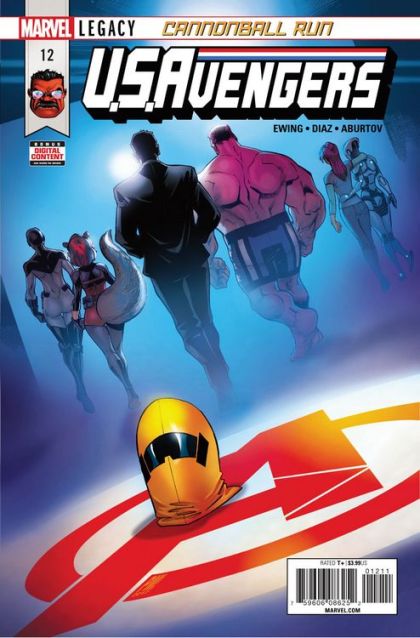 U.S.Avengers #12