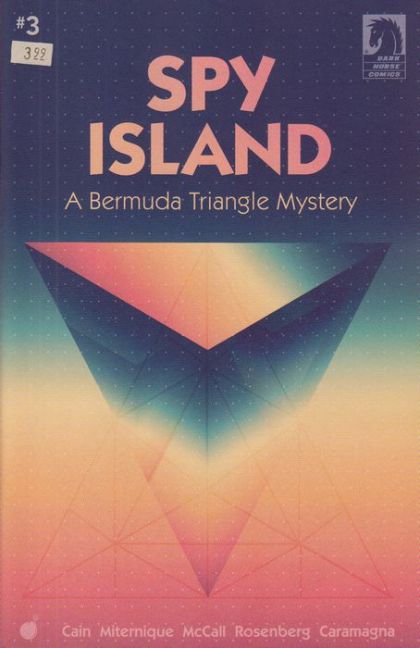Spy Island #3A