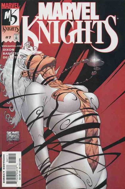Marvel Knights, Vol. 1 #7