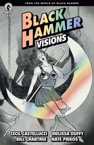 Black Hammer: Visions #7A