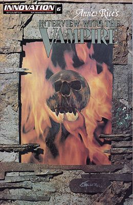 Anne Rice's Interview with the Vampire #6
