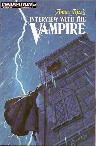 Anne Rice's Interview with the Vampire #10