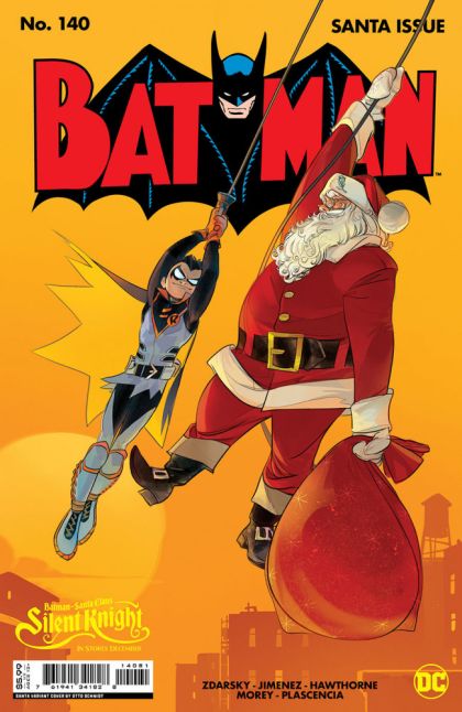 Batman, Vol. 3 #140G Otto Schmidt Variant