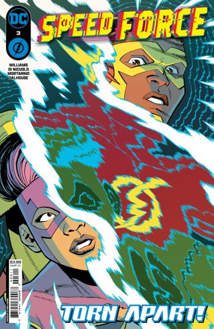 Speed Force, Vol. 1 #3A Ethan Young Regular