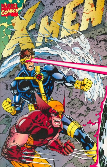 X-Men, Vol. 1 #1I Gatefold Special Edition