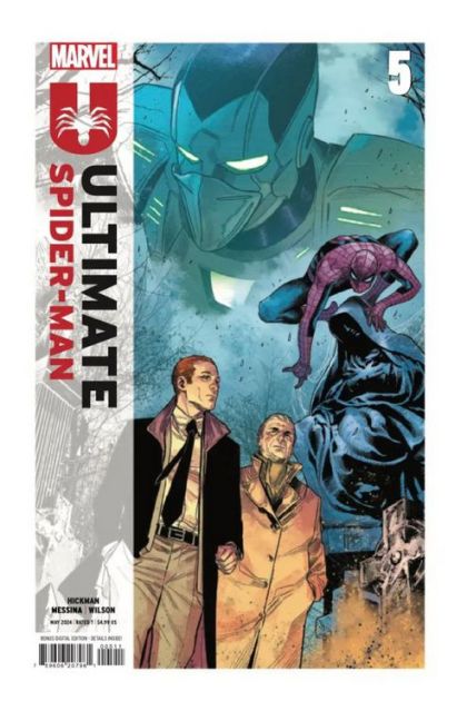 Ultimate Spider-Man, Vol. 2 #5A Marco Checchetto Regular