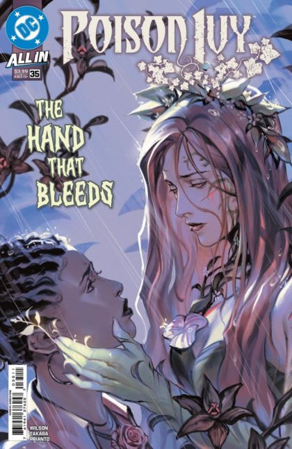 Poison Ivy, Vol. 1 #35A Jessica Fong Regular