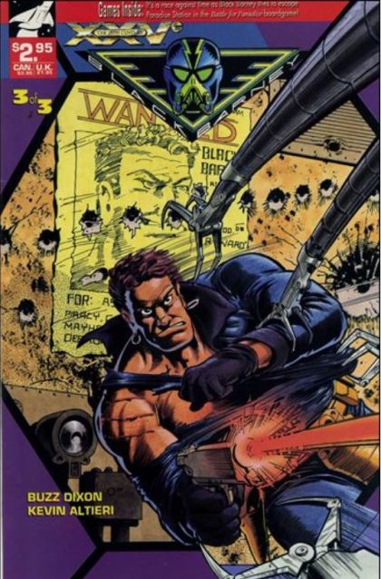 Buck Rogers in the 25th Century, Vol. 2 #6