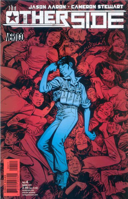 The Other Side #4 First Printing