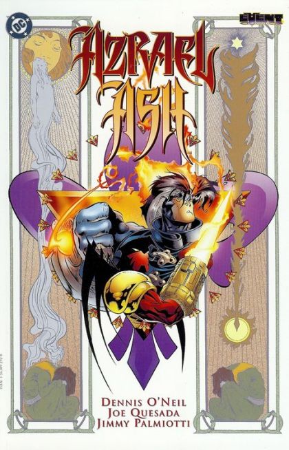 Azrael / Ash #0