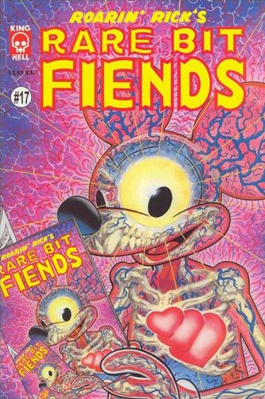 Roarin' Rick's Rare Bit Fiends #17