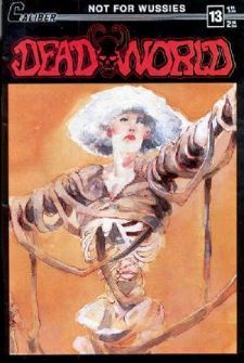 Deadworld, Vol. 1 #13