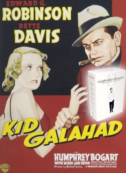 Kid Galahad (1937) - DVD
