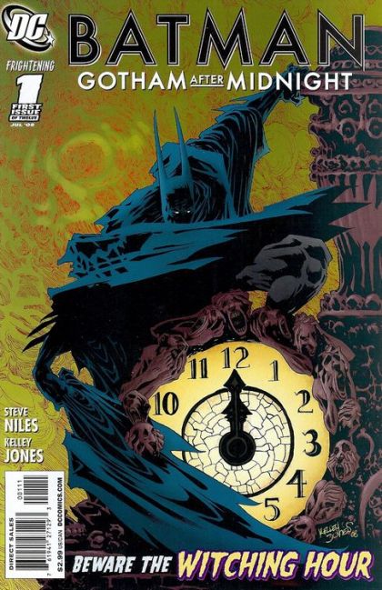 Batman: Gotham After Midnight #1