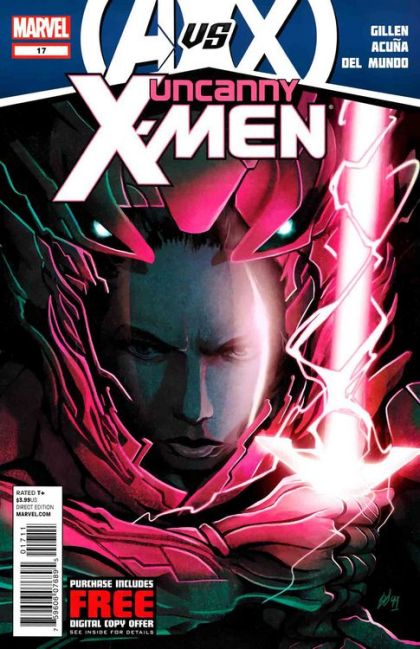 Uncanny X-Men, Vol. 2 #17