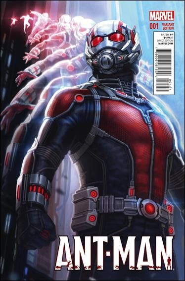 Ant-Man, Vol. 1 #1E Movie Incentive Variant (1:15)
