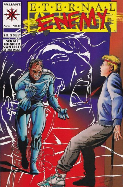 Eternal Warrior #13