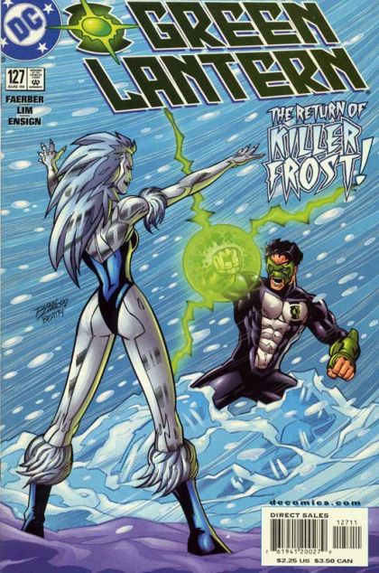 Green Lantern, Vol. 3 #127A Direct Edition