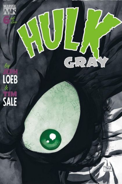 Hulk: Gray #6