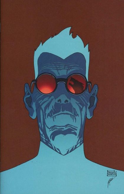 Moonshine #8C Variant Eduardo Risso Virgin Cover