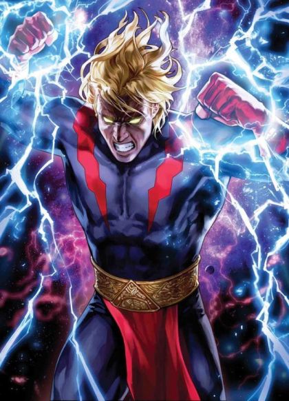 Infinity Wars #4D Variant Sujin Jo Marvel Battle Lines Cover