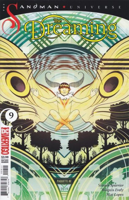 The Dreaming, Vol. 2 #9