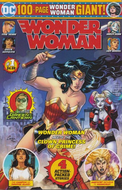 Wonder Woman 100-Page Giant, Vol. 2 #1B Direct Edition