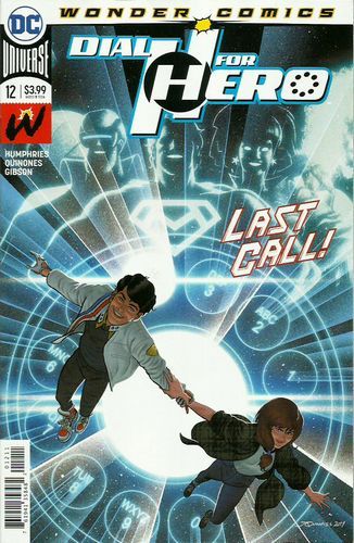 Dial H For HERO #12