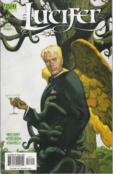 Lucifer, Vol. 1 #16