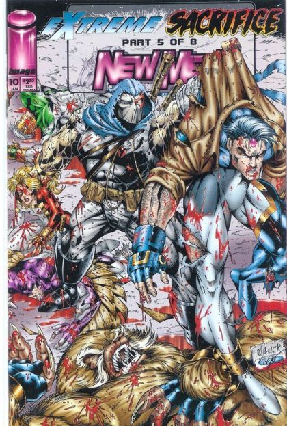 Newmen #10