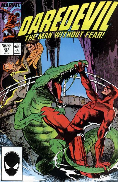 Daredevil, Vol. 1 #247A Direct Edition