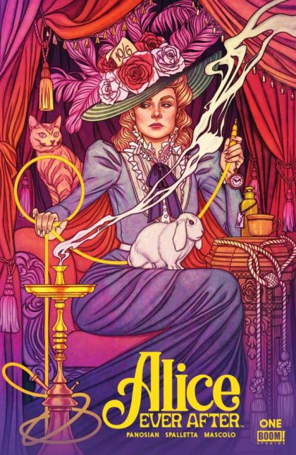Alice Ever After #1B Jenny Frison Variant