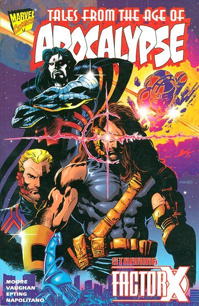 Tales from the Age of Apocalypse: Sinister Bloodlines #1