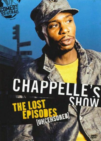 Chappelle's Show: The Lost Episodes - DVD