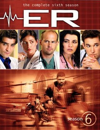 ER: Season 6 - DVD