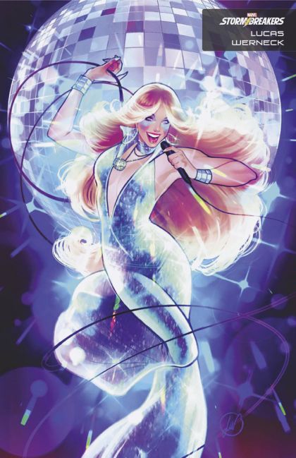 X-Men: Hellfire Gala 2023 #1L Lucas Werneck Stormbreakers Variant