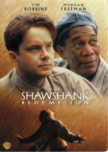 The Shawshank Redemption (1994) - DVD