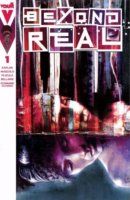 Beyond Real #1A John Pearson Regular